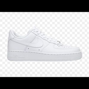 Nike Air Force 1 ‘white’